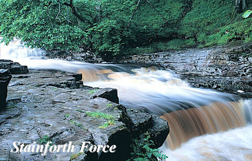 Stainforth Force Picture Magnets
