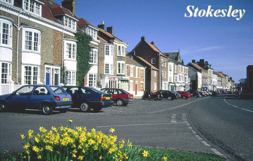 Stokesley Picture Magnets