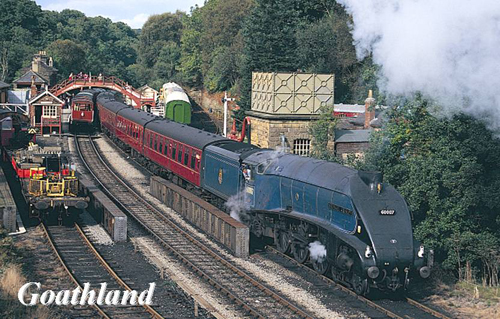 Goathland Picture Magnets