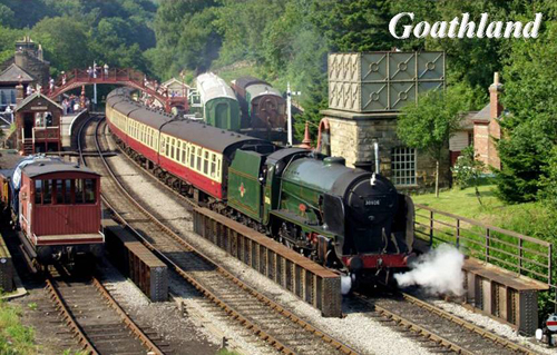 Goathland Picture Magnets