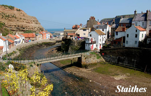 Staithes Picture Magnets