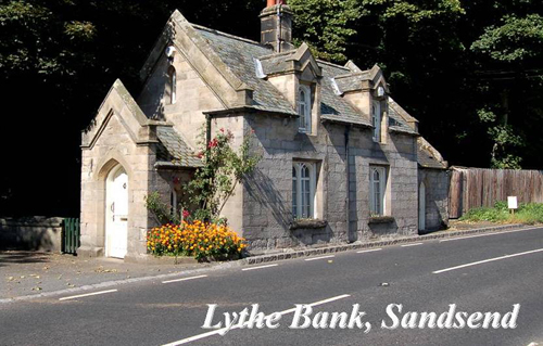 Lythe Bank, Sandsend Picture Magnets