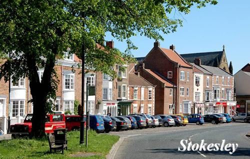 Stokesley Picture Magnets