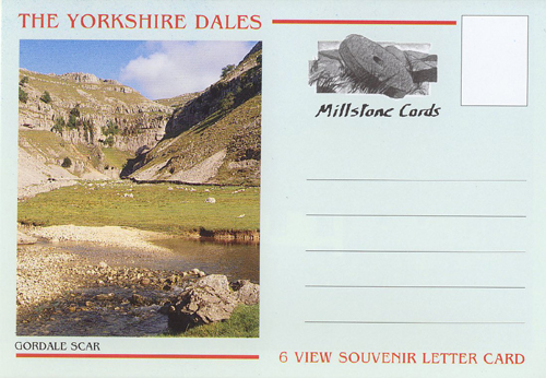 Yorkshire Dales Lettercards
