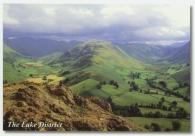 The Lake District (Martindale Common) postcards