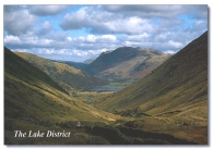 The Lake District (Kirkstone Pass) postcards