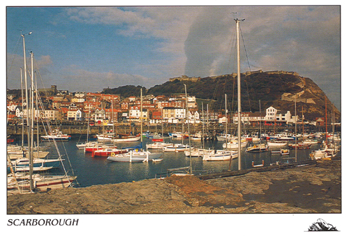 Scarborough postcards