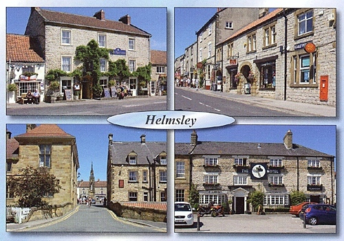 Helmsley Postcards