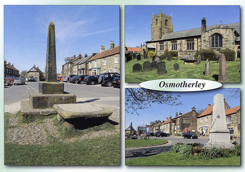 Osmotherley Postcards