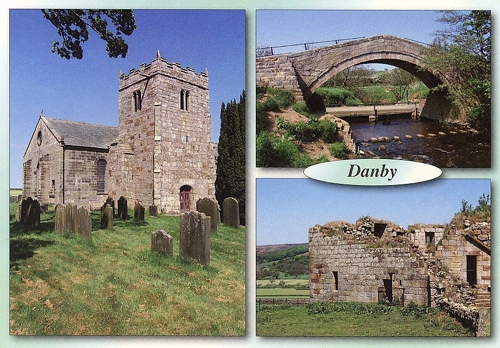 Danby postcards