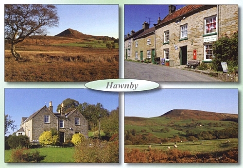 Hawnby Postcards