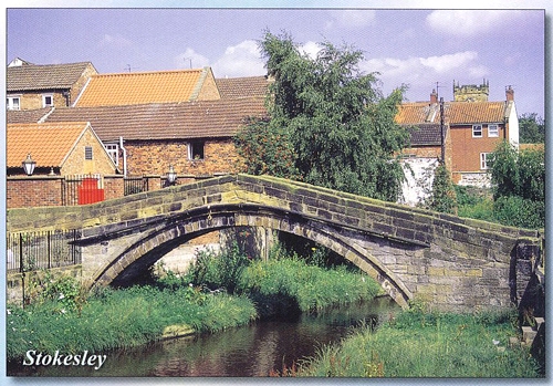 Stokesley Postcards