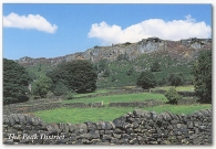 The Peak District (Curbar Edge) postcards