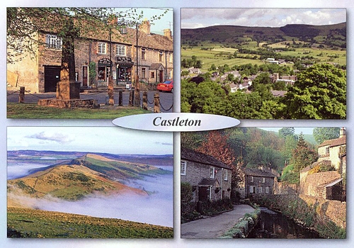 Castleton Postcards
