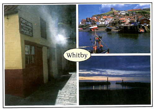 Whitby Postcards