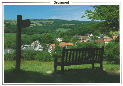 Grosmont Postcards