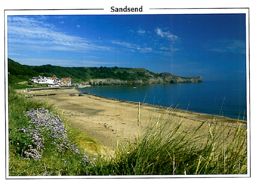 Sandsend Postcards