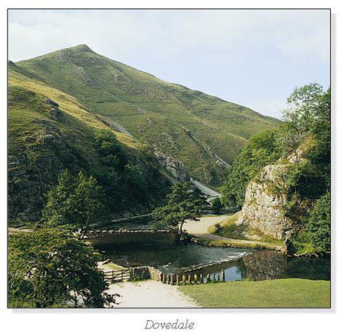 Dovedale Square Cards