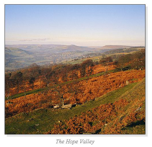 The Hope Valley Square Cards
