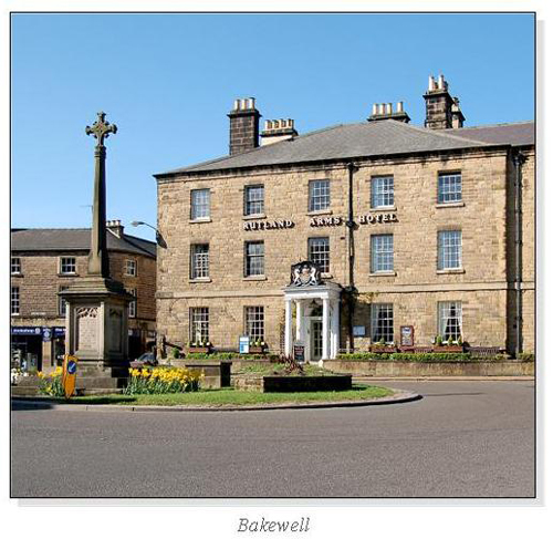 Bakewell Square Cards