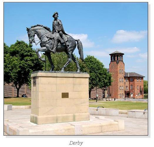 Derby Square Cards