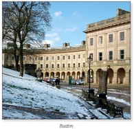 Buxton Square Cards