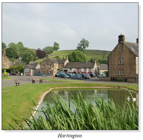 Hartington Square Cards