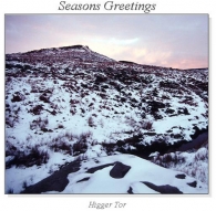 Higger Tor Christmas Square Cards