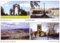 Guisborough Postcards