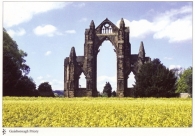 Guisborough Priory Postcards