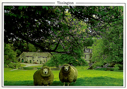Tissington Postcards