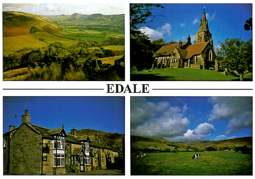 Edale Postcards