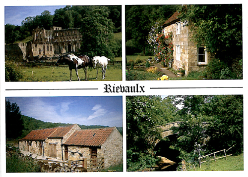 Rievaulx Postcards