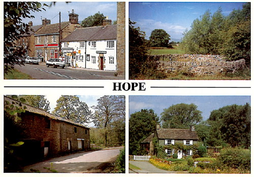 Hope Postcards