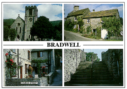 Bradwell Postcards