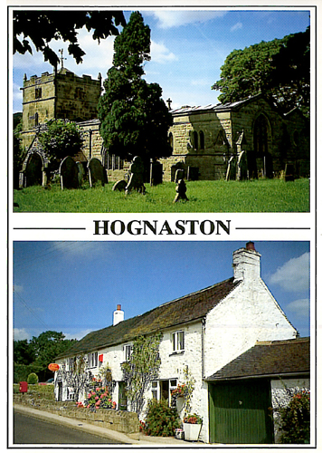 Hognaston Postcards
