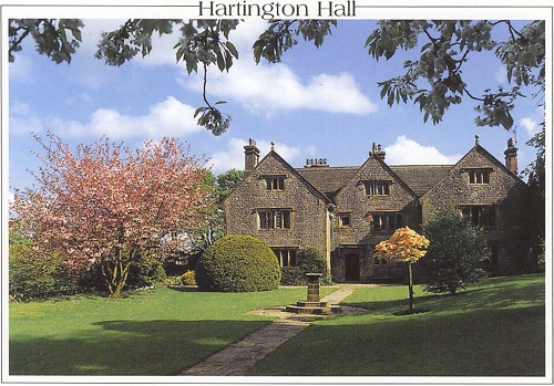 Hartington Hall postcards