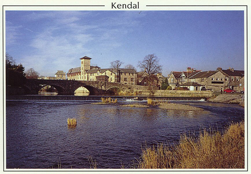 Kendal Postcards