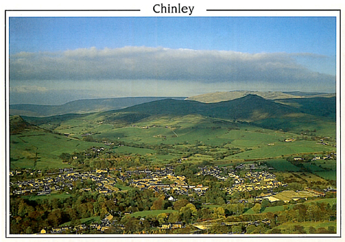 Chinley Postcards