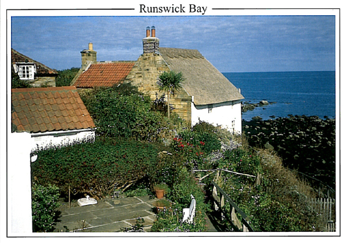 Runswick Bay Postcards