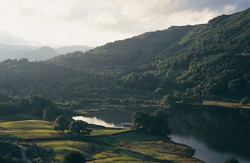 Rydal Water postcards