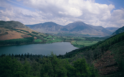 Loweswater postcards