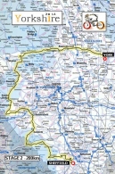 Tour de France - Yorkshire 2014, Stage 2 Postcards