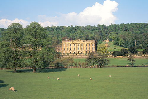 Chatsworth VCL Greetings Cards