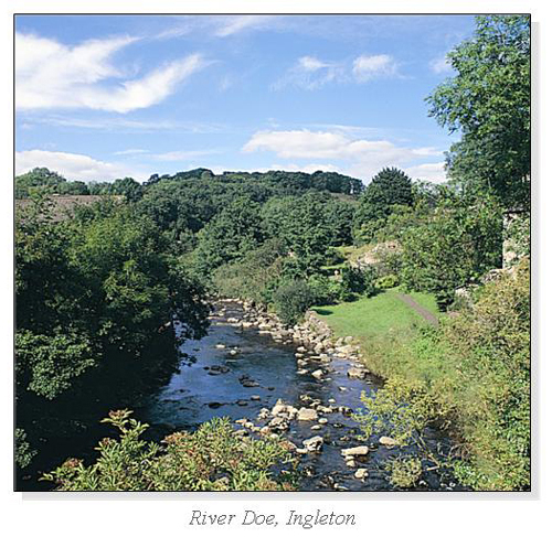 River Doe, Ingleton Square Cards