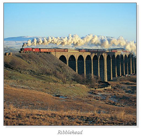Ribblehead Square Cards