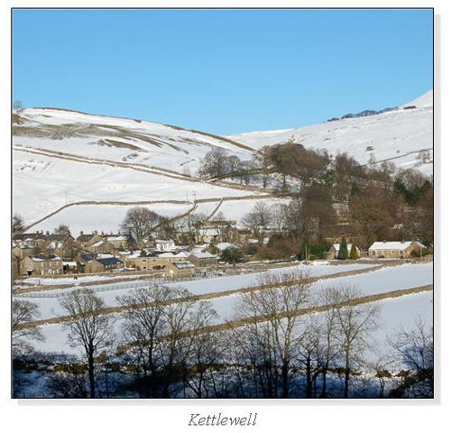 Kettlewell Square Cards