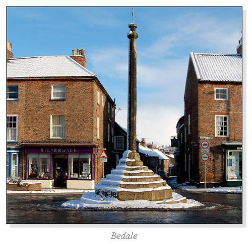Bedale Square Cards