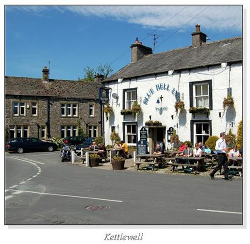 Kettlewell Square Cards