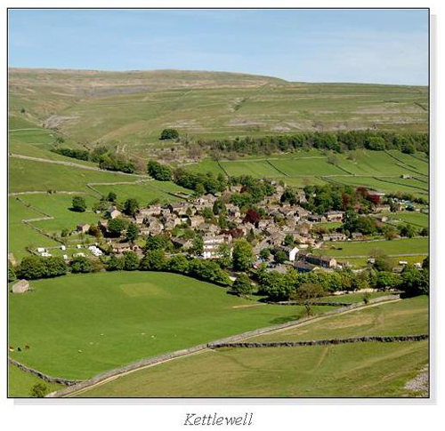 Kettlewell Square Cards